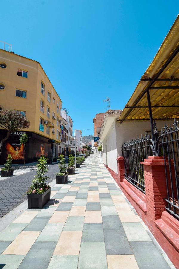Letmalaga Torremolinos Center Διαμέρισμα Εξωτερικό φωτογραφία