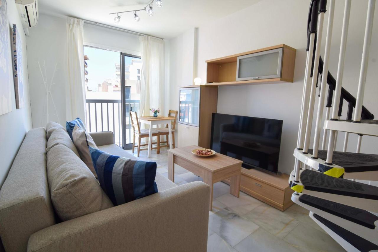 Letmalaga Torremolinos Center Διαμέρισμα Εξωτερικό φωτογραφία