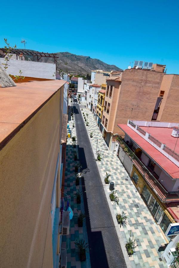 Letmalaga Torremolinos Center Διαμέρισμα Εξωτερικό φωτογραφία