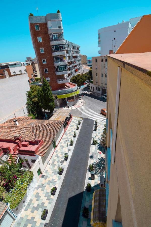 Letmalaga Torremolinos Center Διαμέρισμα Εξωτερικό φωτογραφία