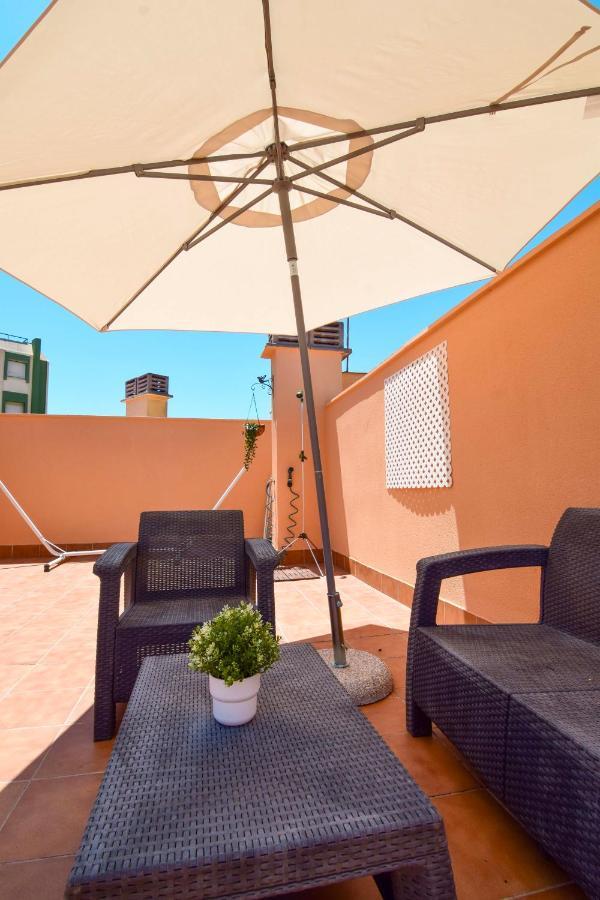 Letmalaga Torremolinos Center Διαμέρισμα Εξωτερικό φωτογραφία