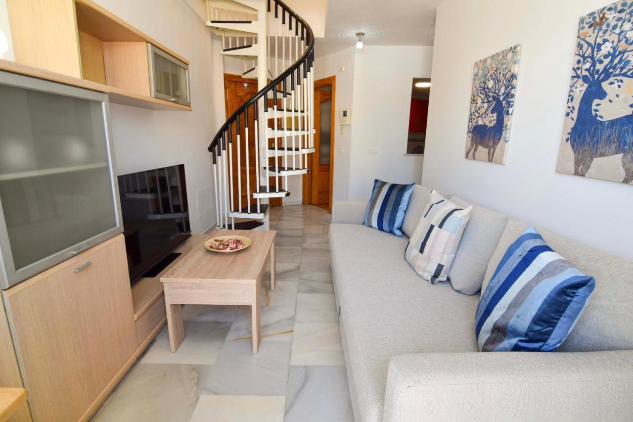 Letmalaga Torremolinos Center Διαμέρισμα Εξωτερικό φωτογραφία