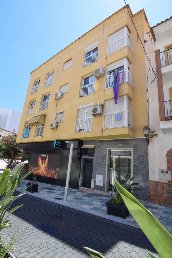 Letmalaga Torremolinos Center Διαμέρισμα Εξωτερικό φωτογραφία