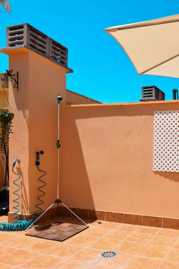 Letmalaga Torremolinos Center Διαμέρισμα Εξωτερικό φωτογραφία