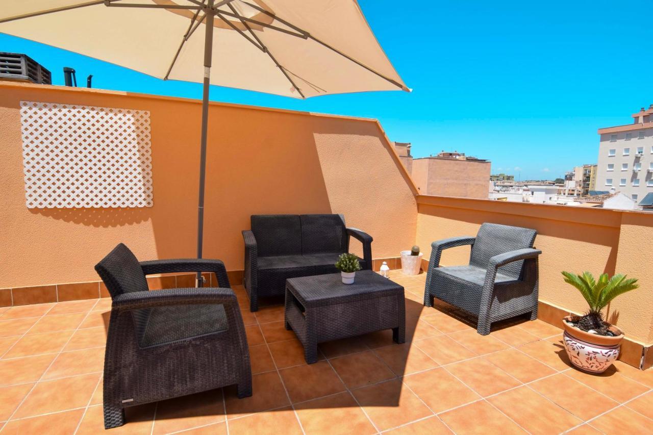 Letmalaga Torremolinos Center Διαμέρισμα Εξωτερικό φωτογραφία