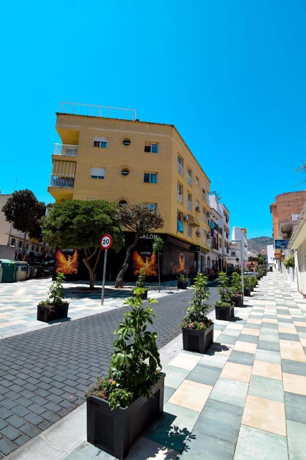Letmalaga Torremolinos Center Διαμέρισμα Εξωτερικό φωτογραφία